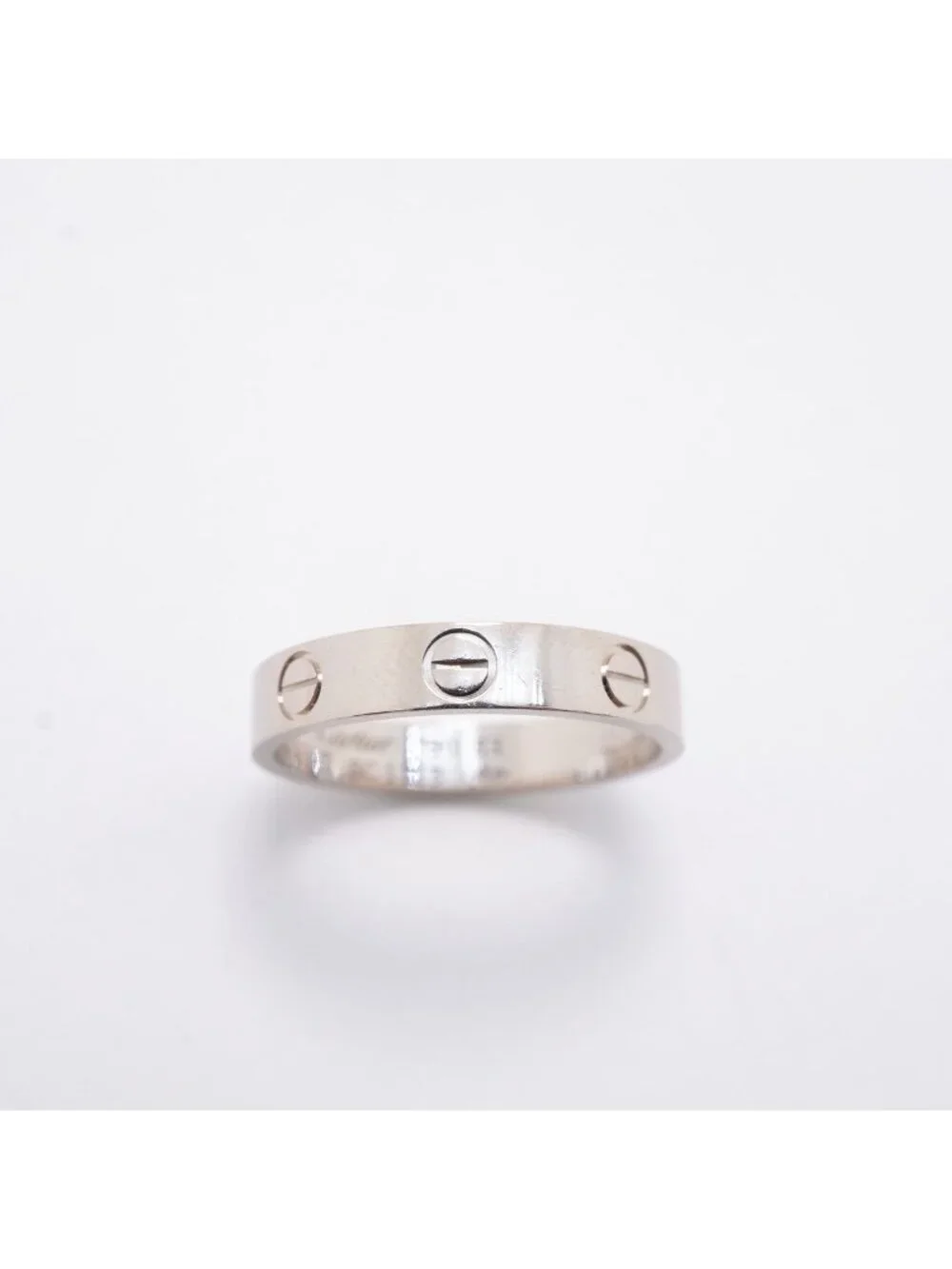 Cartier ring mini